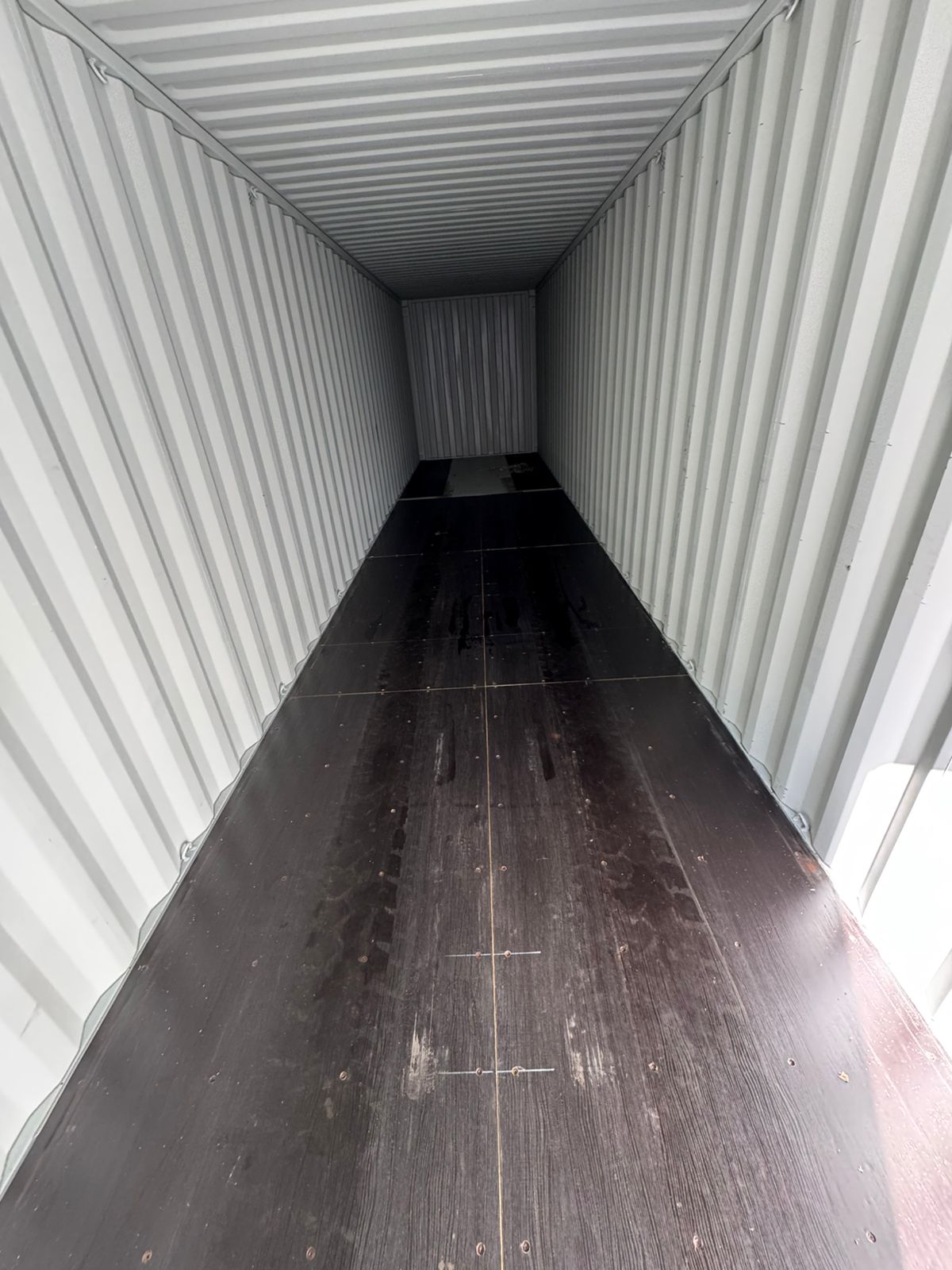 Морской контейнер CICU6448160