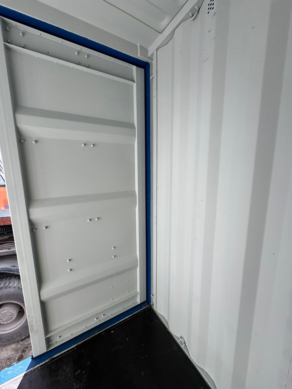 Морской контейнер CICU6448160