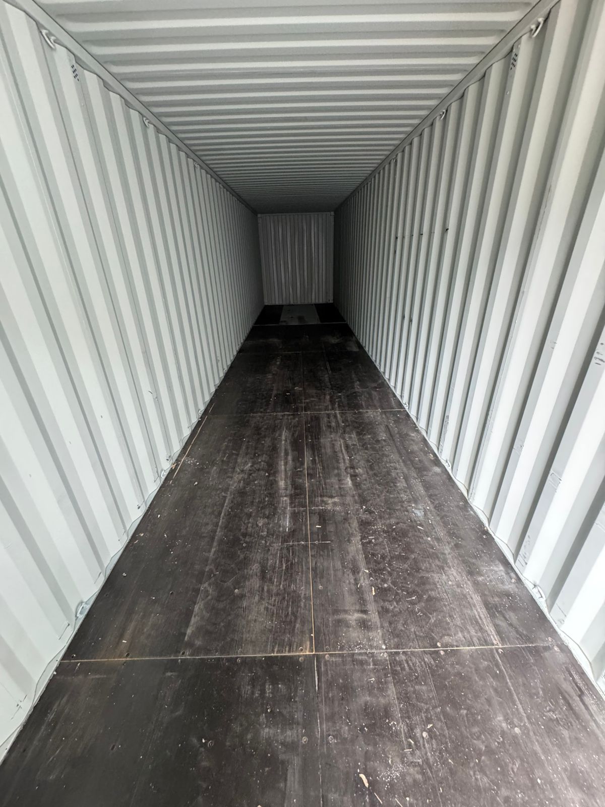 Морской контейнер CICU6448262