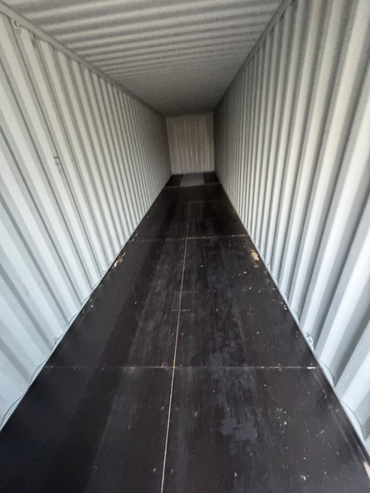 Морской контейнер CICU6448278