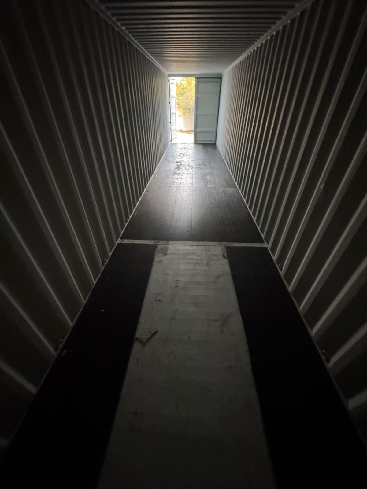 Морской контейнер CICU6448278