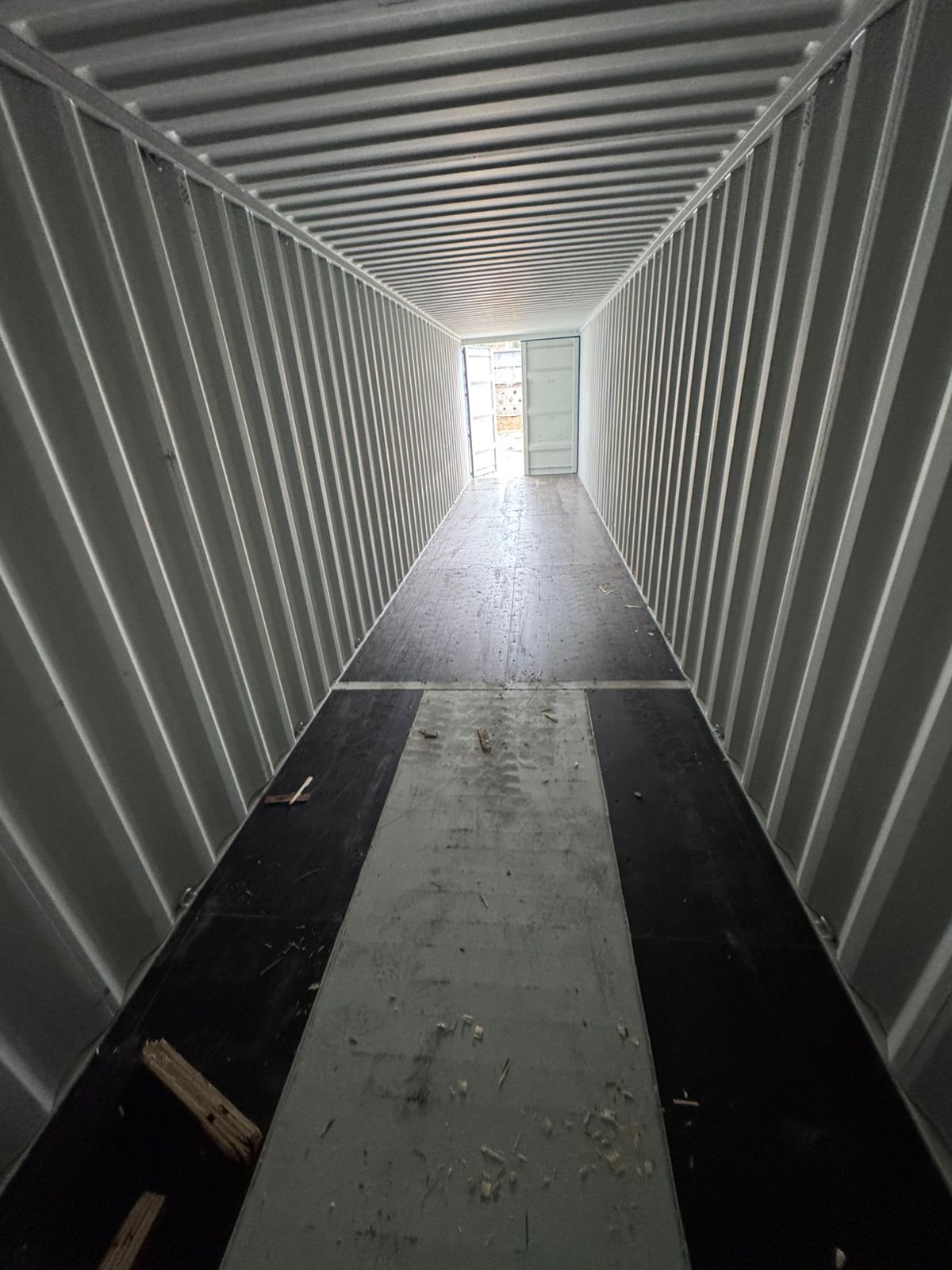 Морской контейнер CICU6448386