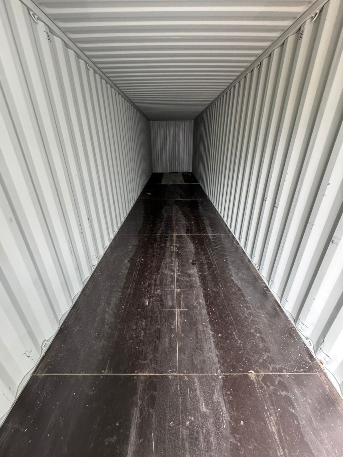 Морской контейнер CICU6448386