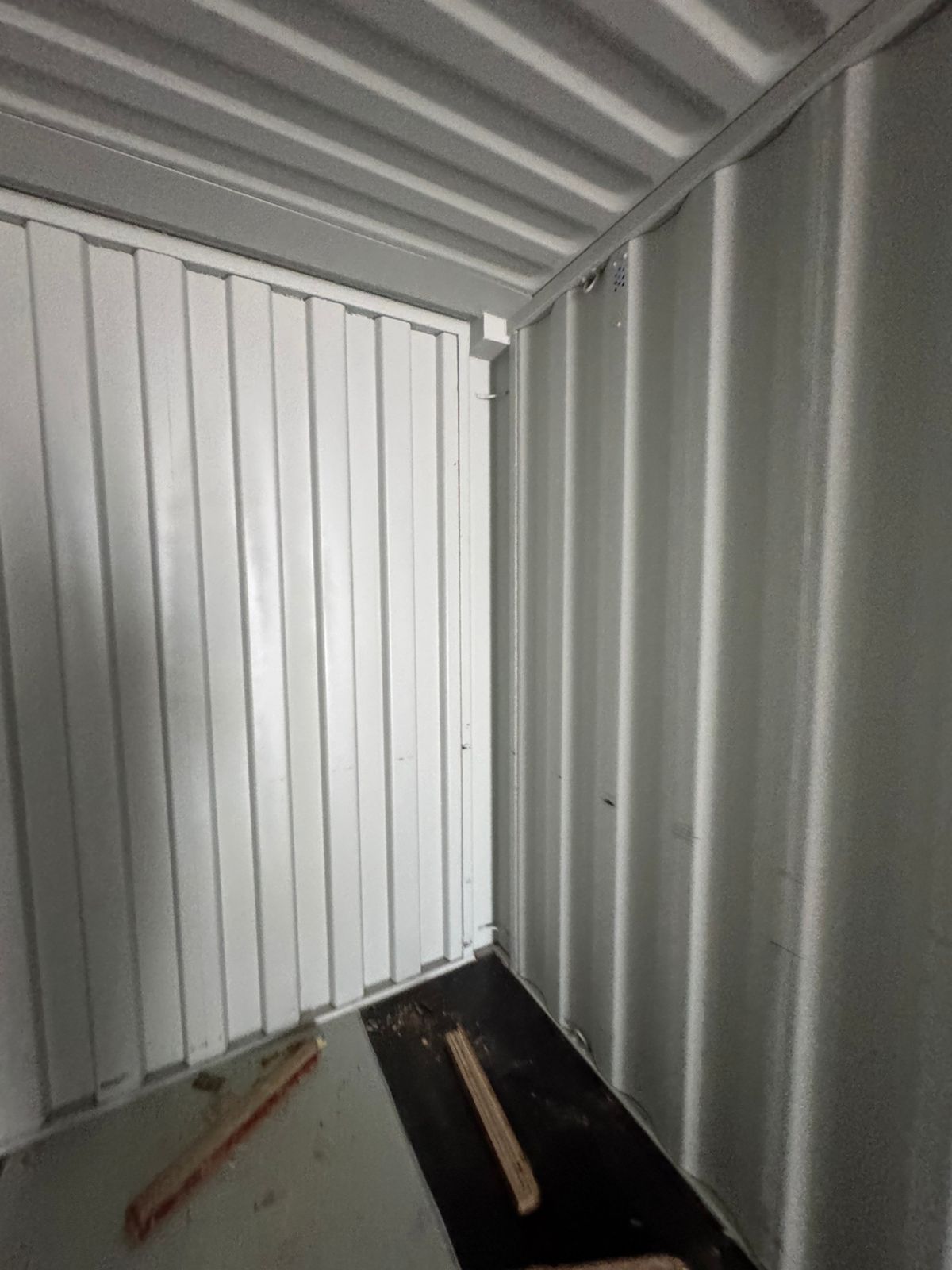 Морской контейнер CICU6448386