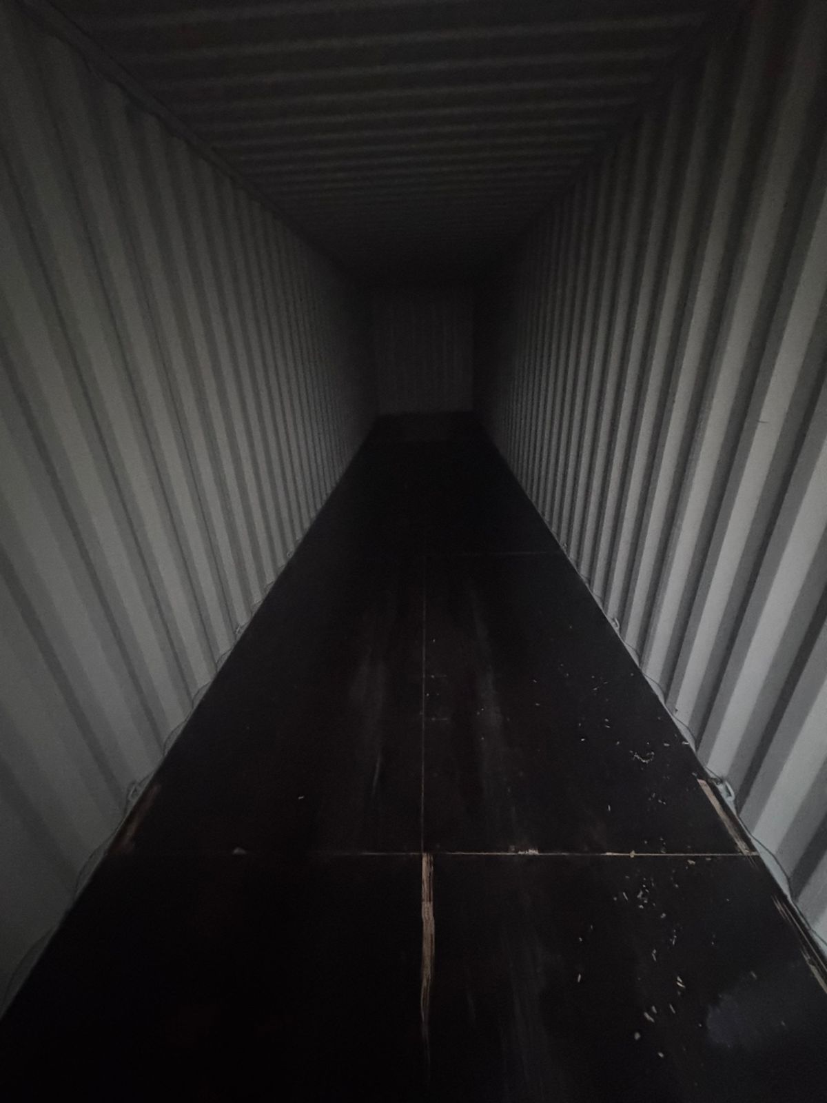 Морской контейнер CICU6448410