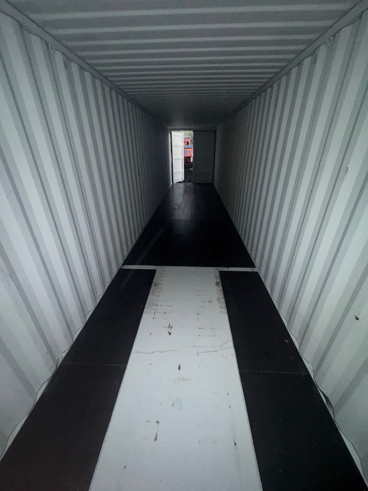 Морской контейнер CICU6448410