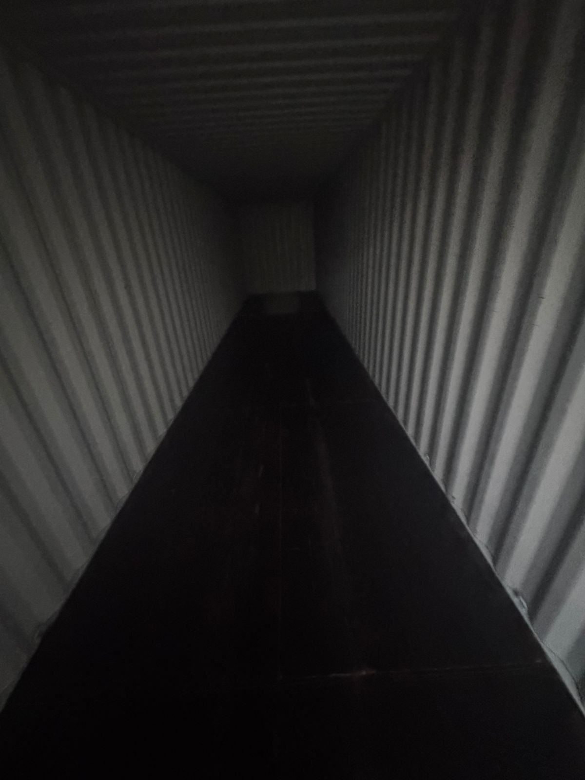 Морской контейнер CICU6448431