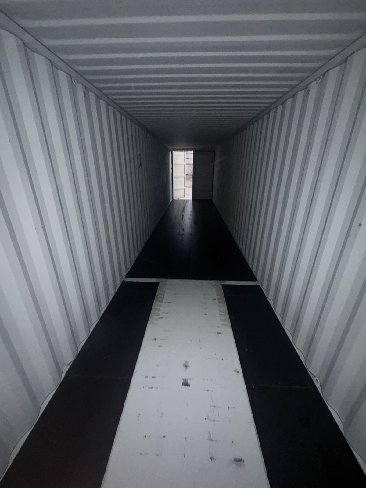 Морской контейнер CICU6448431