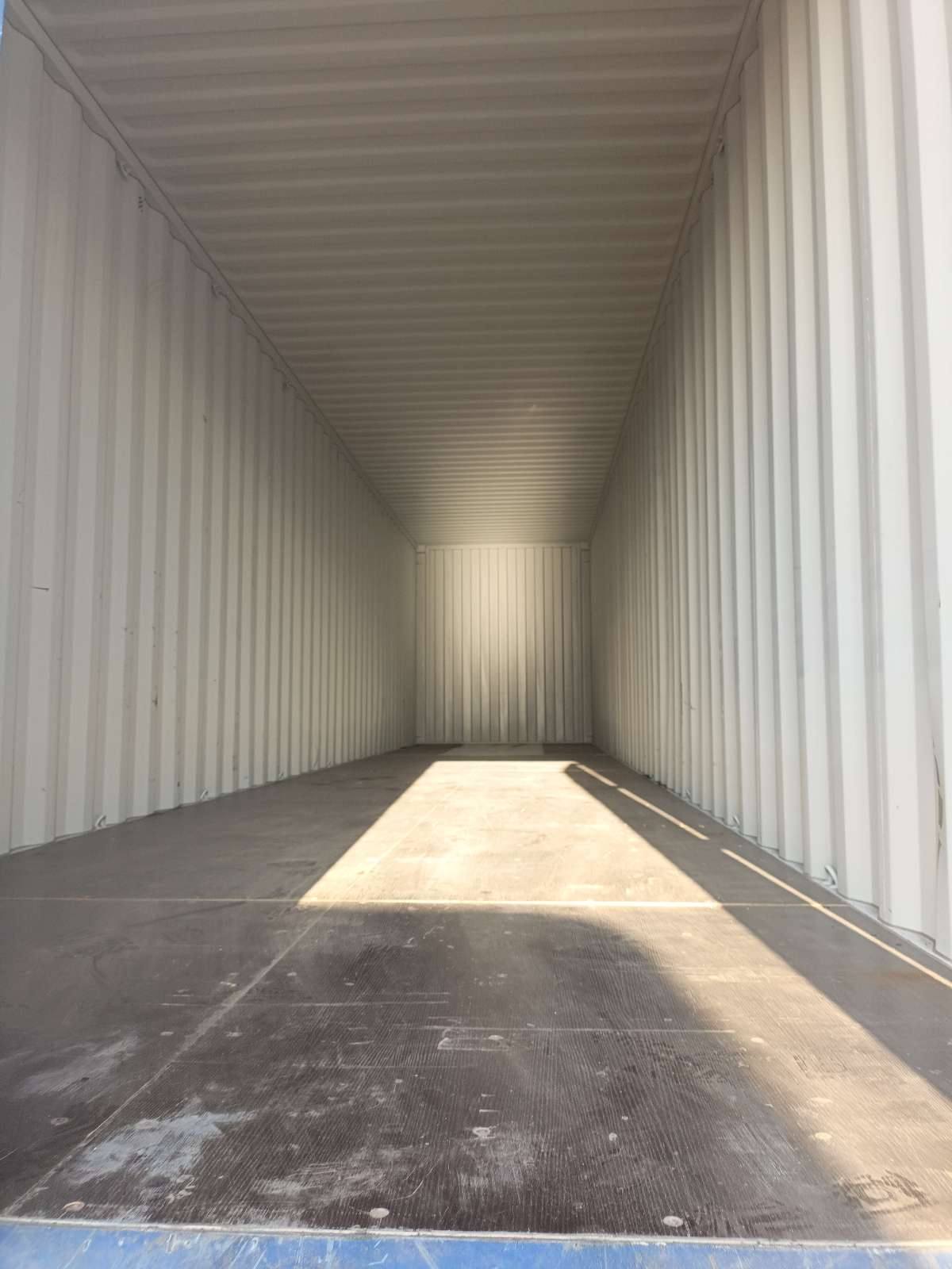 Морской контейнер CICU6448489