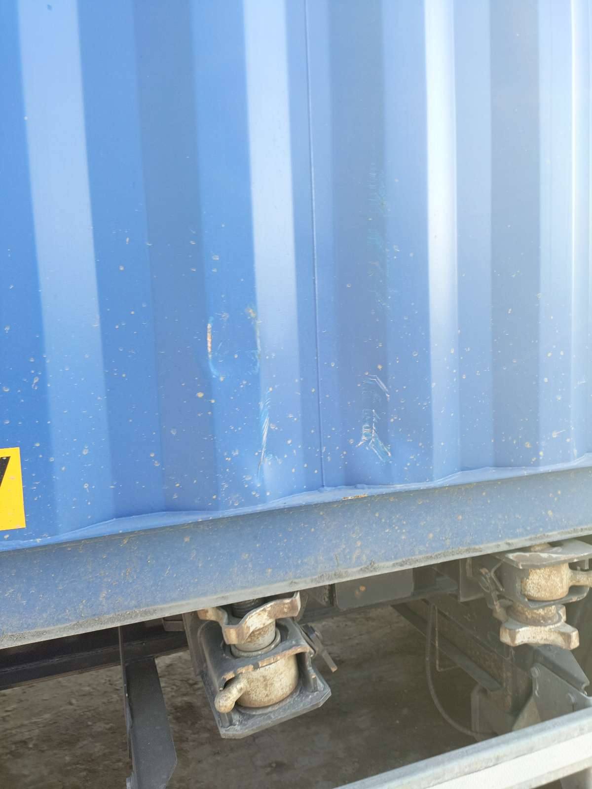 Морской контейнер CICU6448489