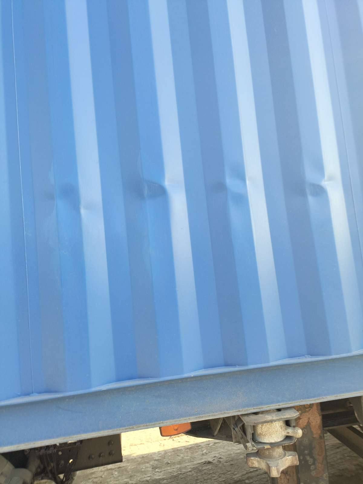 Морской контейнер CICU6448489