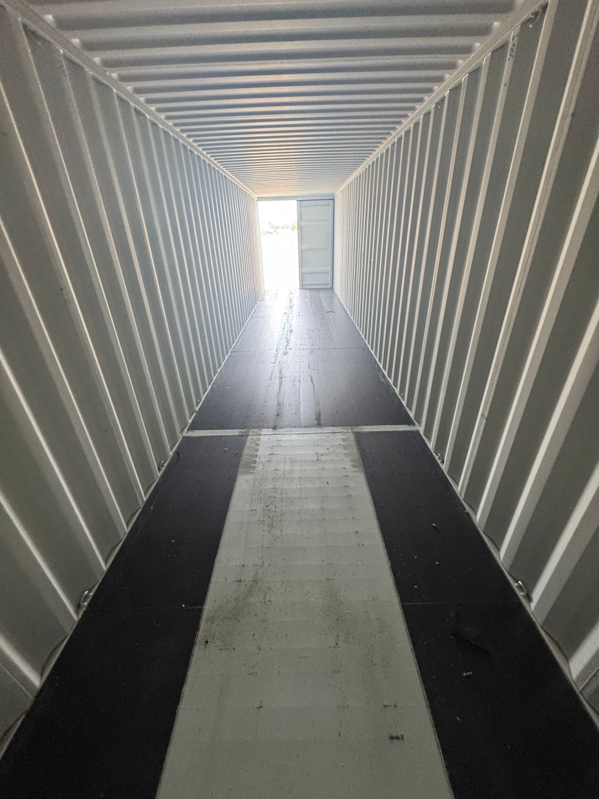 Морской контейнер CICU6448534