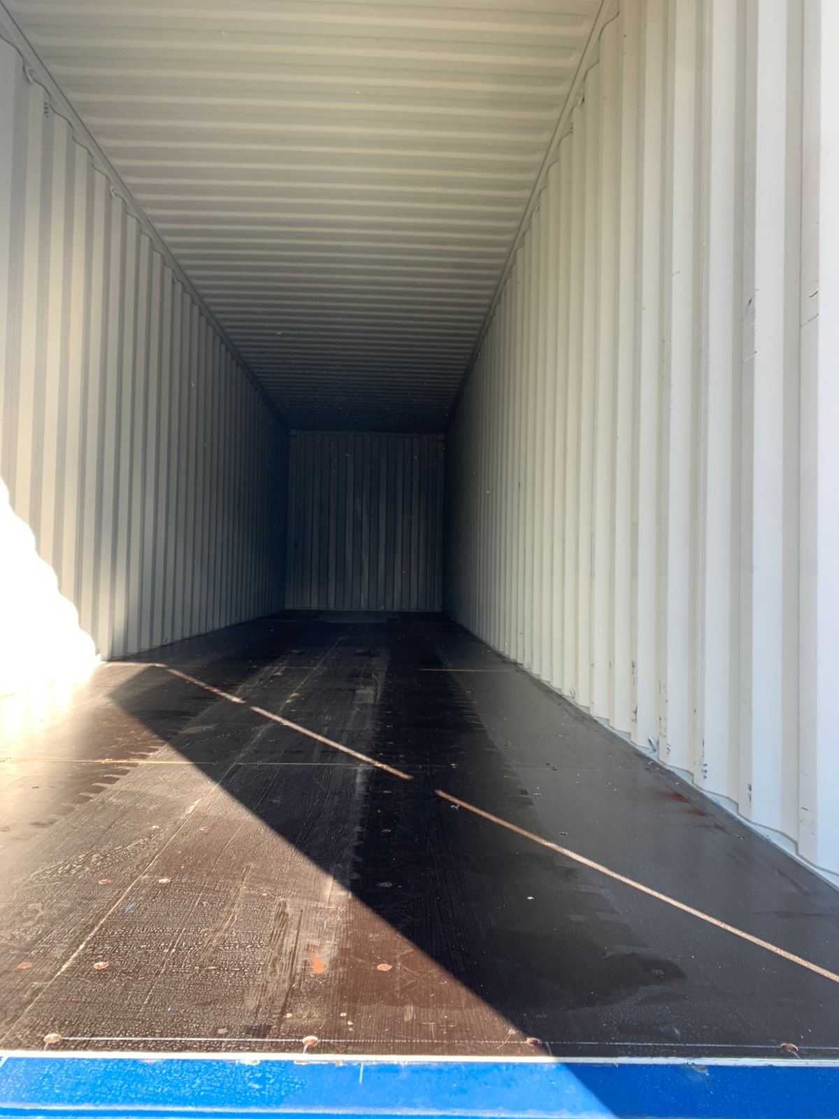 Морской контейнер CICU6448597