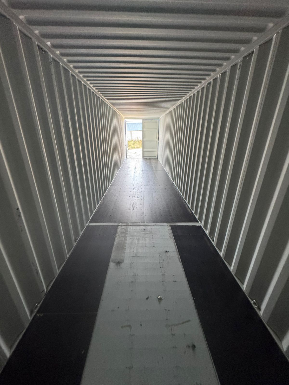 Морской контейнер CICU6448663