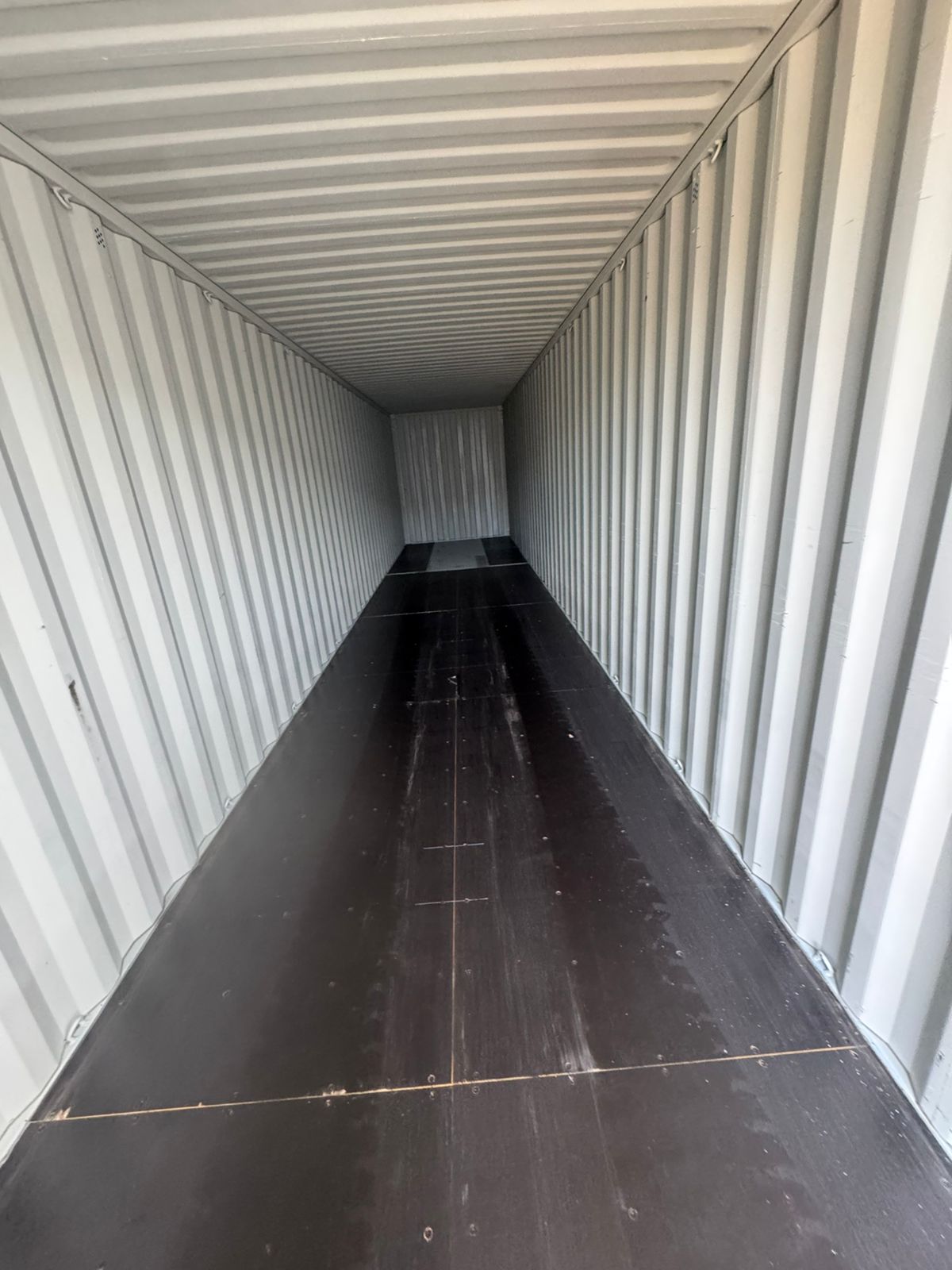 Морской контейнер CICU6448663