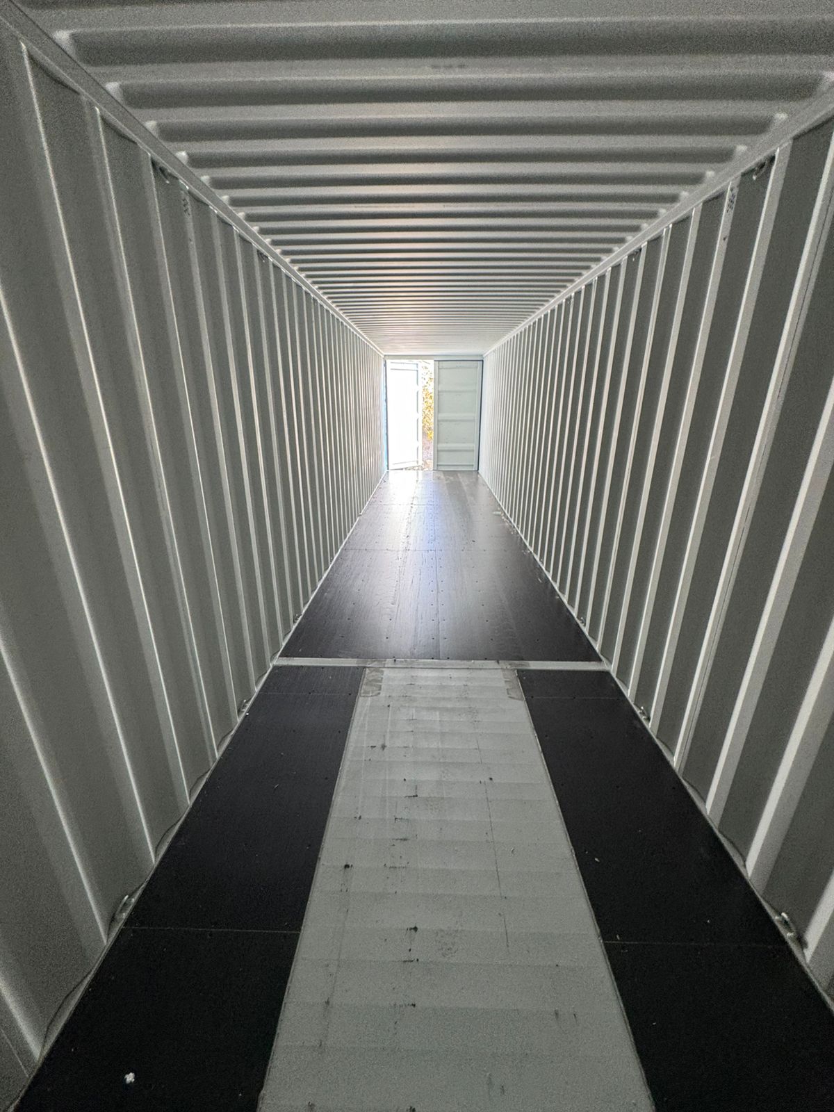 Морской контейнер CICU6448684