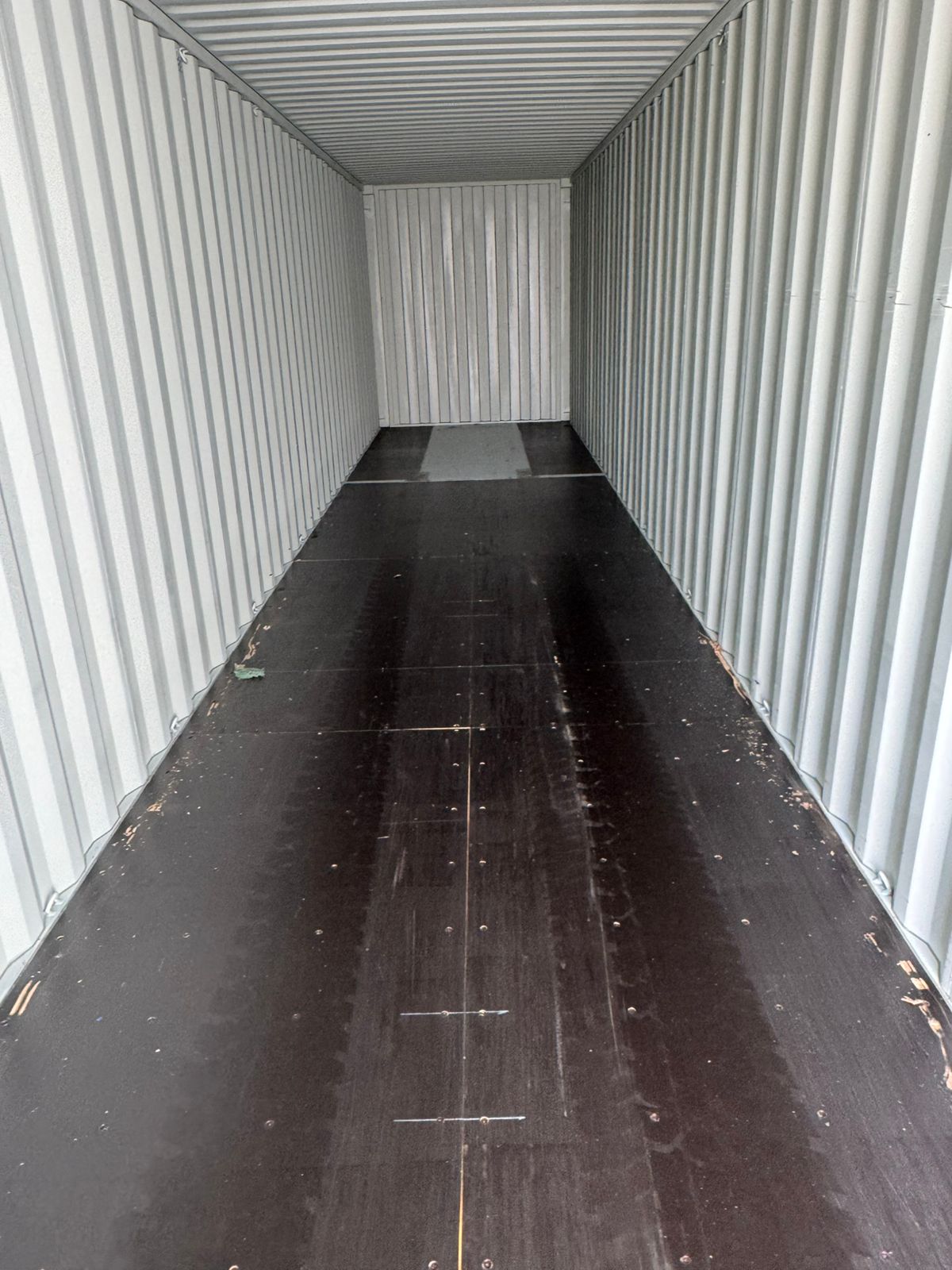 Морской контейнер CICU6448684