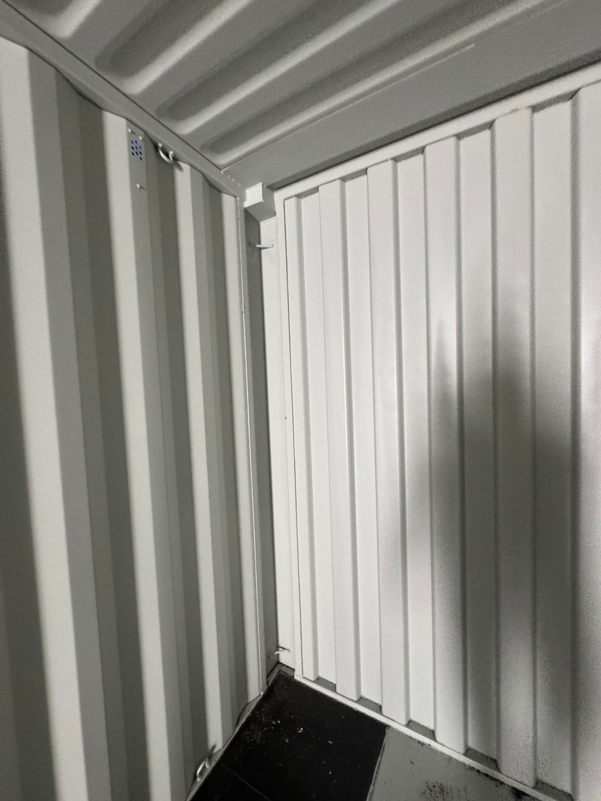 Морской контейнер CICU6448684