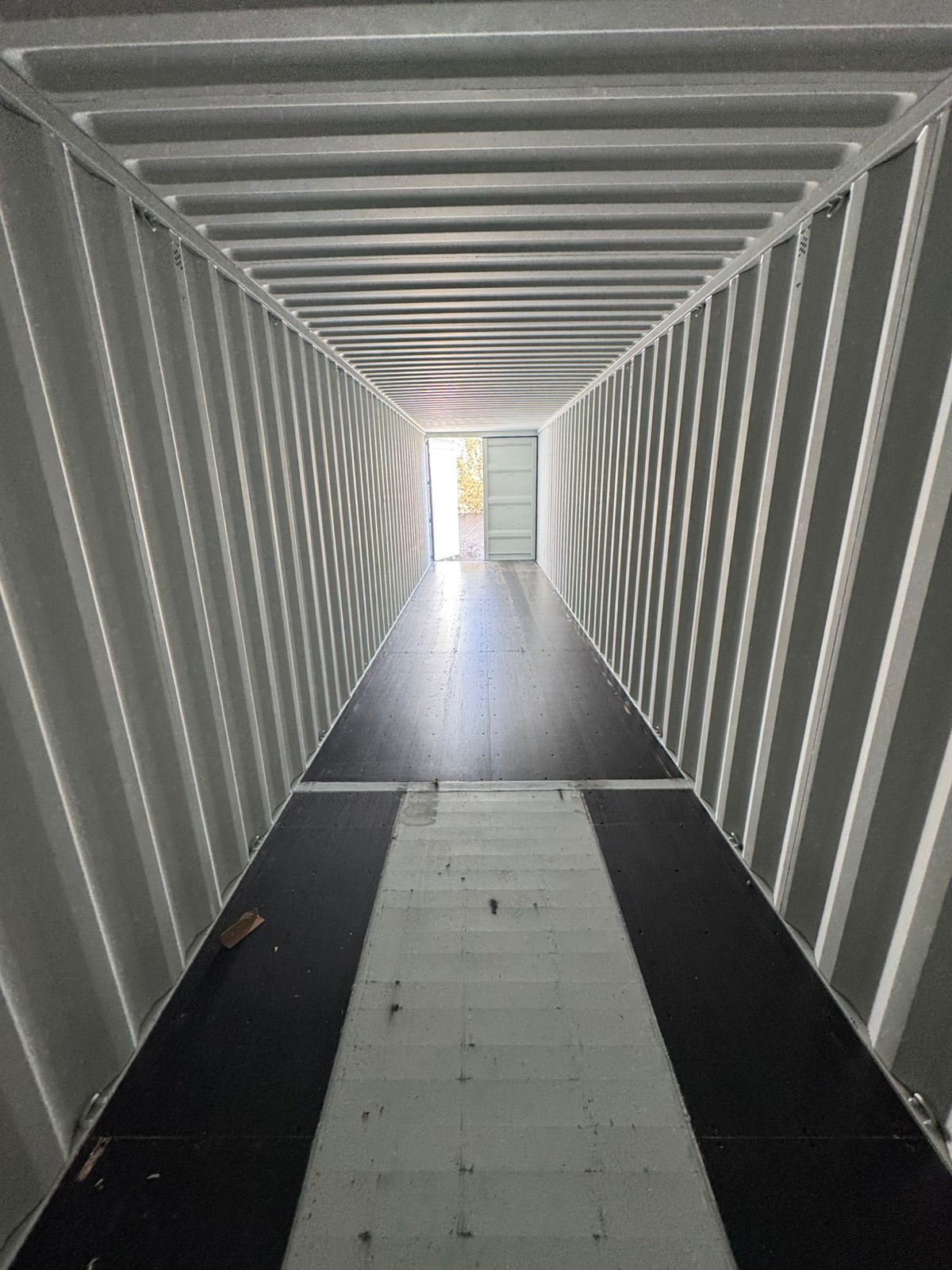 Морской контейнер CICU6448703