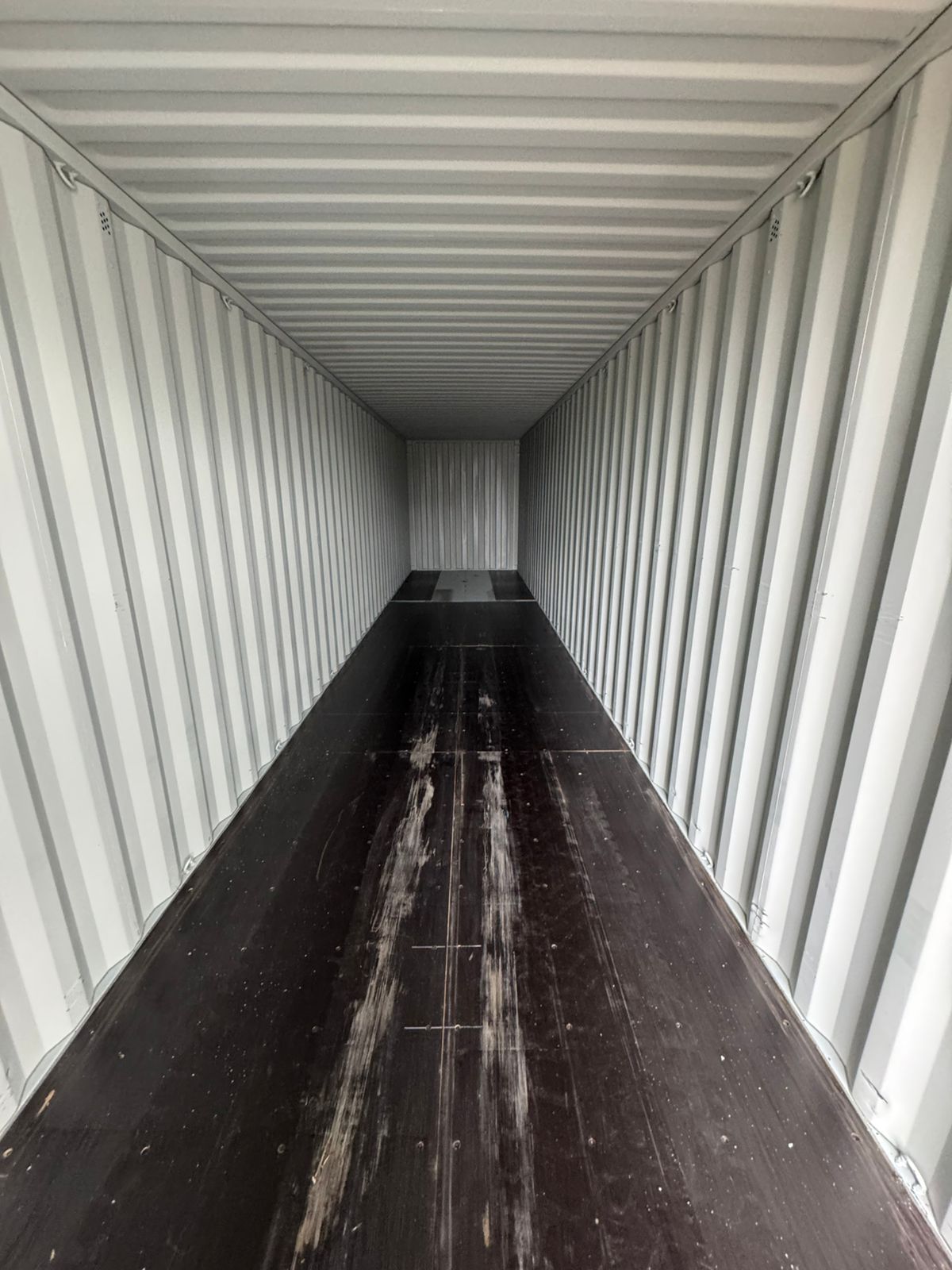 Морской контейнер CICU6448750