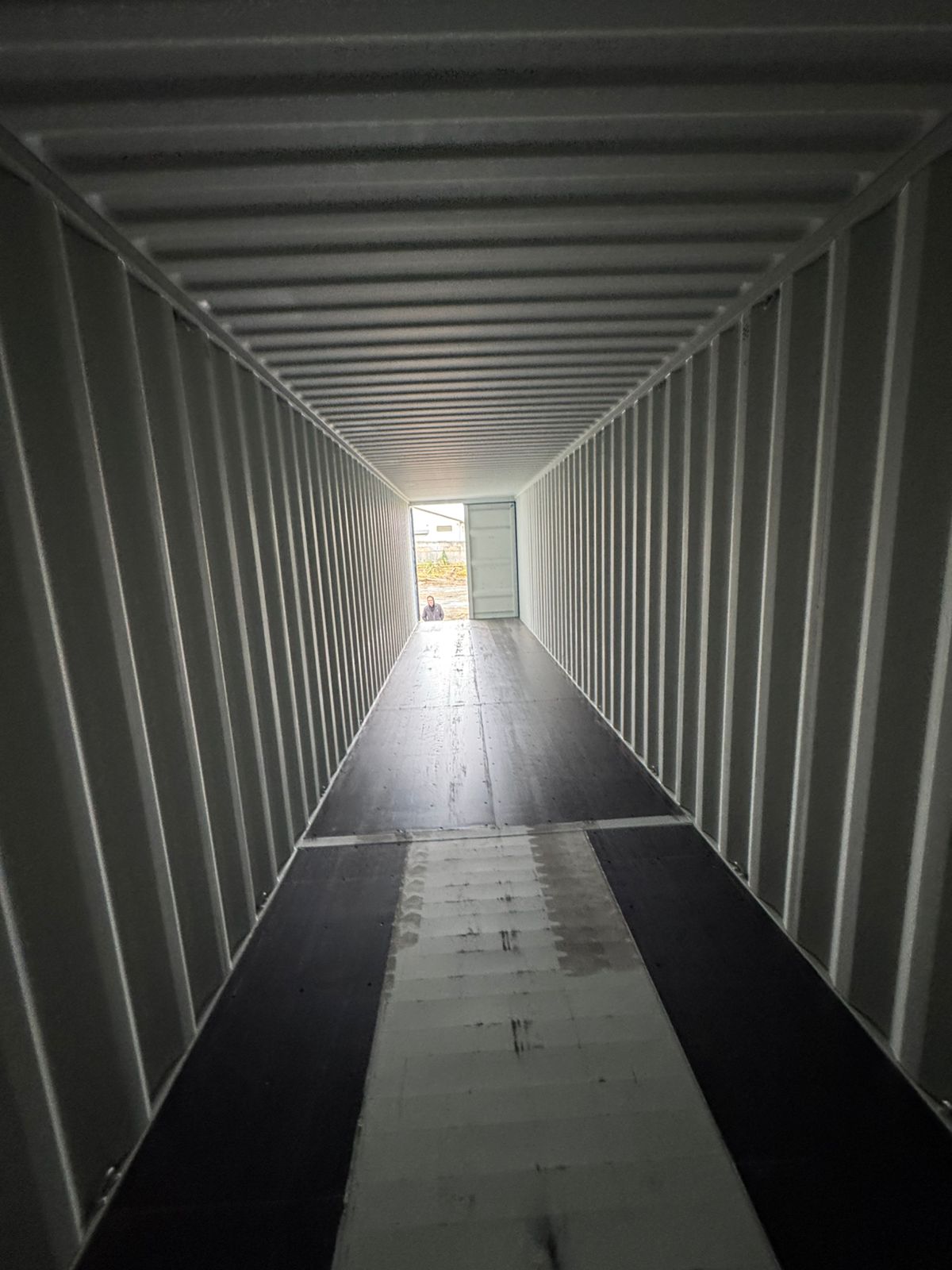 Морской контейнер CICU6448750