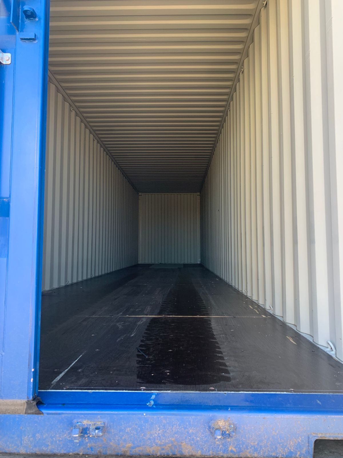 Морской контейнер CICU6448792