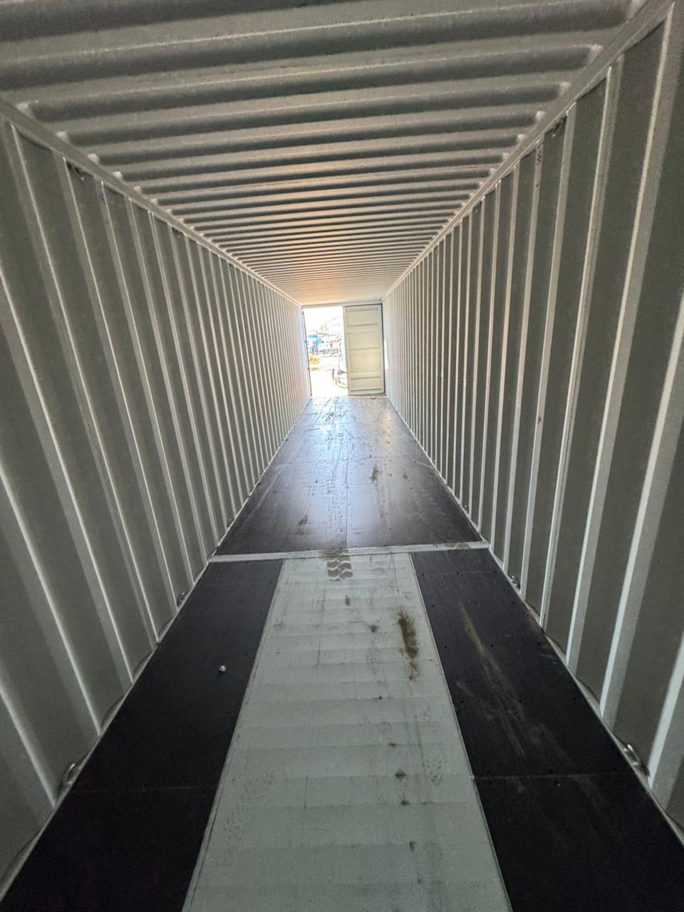 Морской контейнер CICU6448853