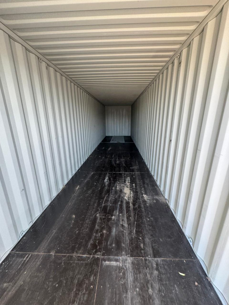 Морской контейнер CICU6448853