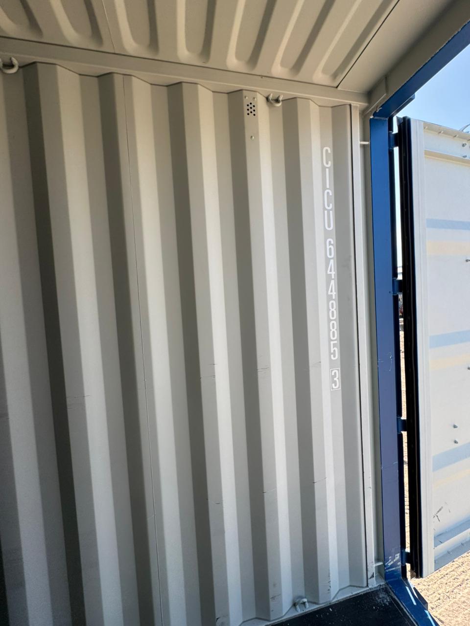 Морской контейнер CICU6448853