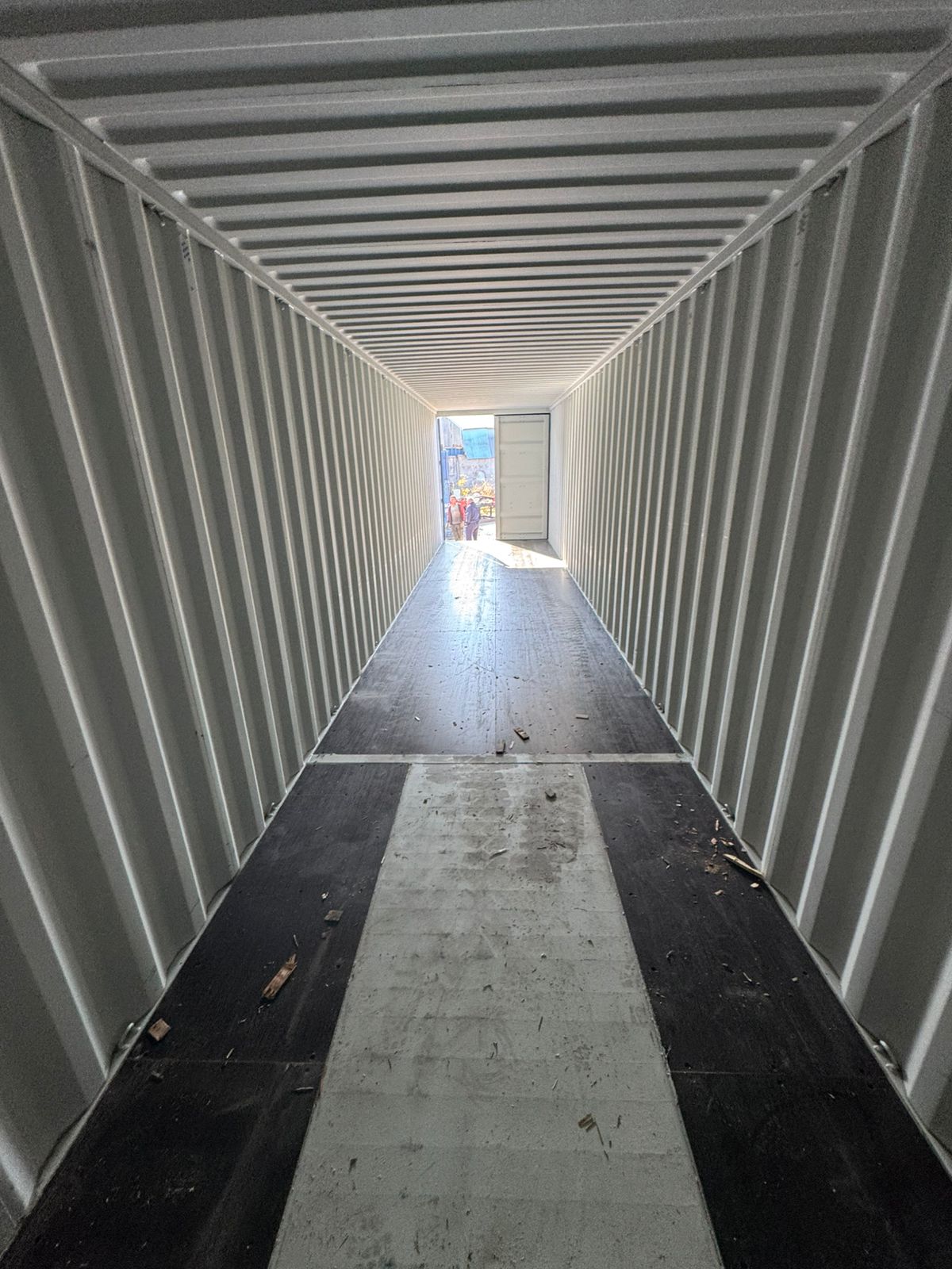 Морской контейнер CICU6449150