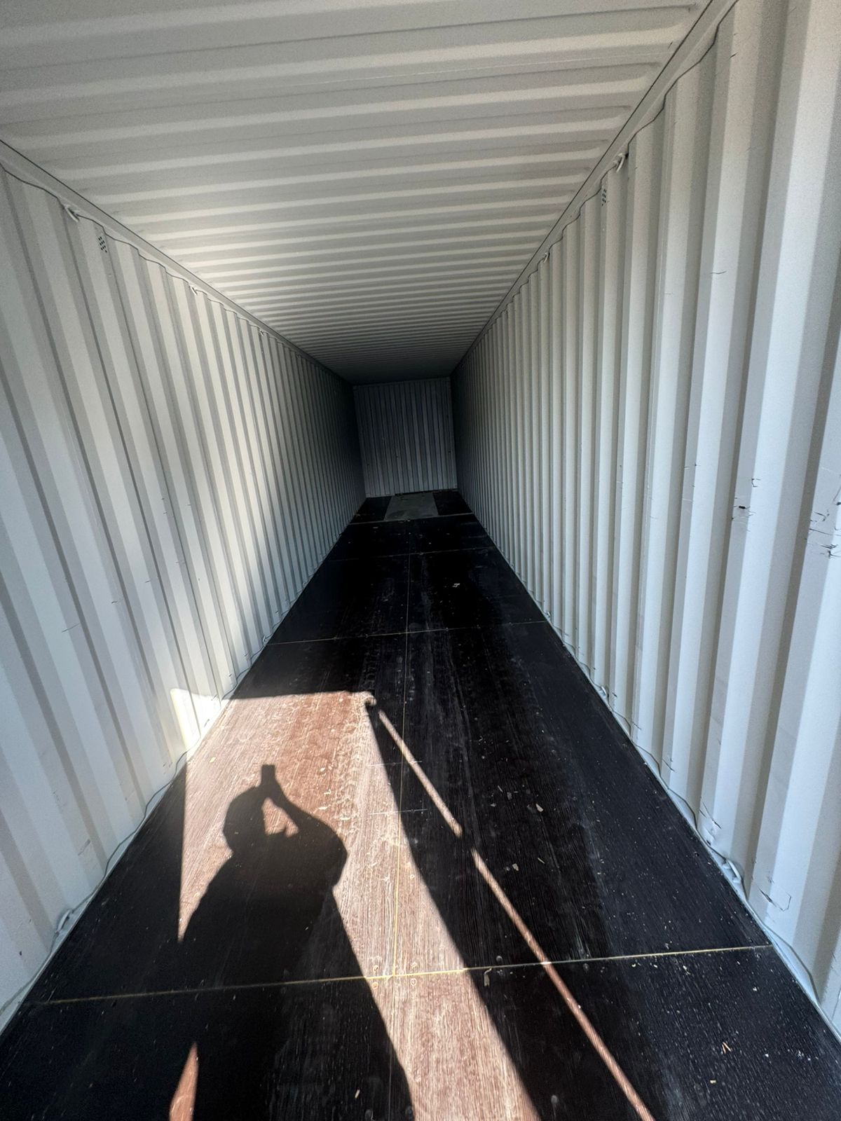 Морской контейнер CICU6449150