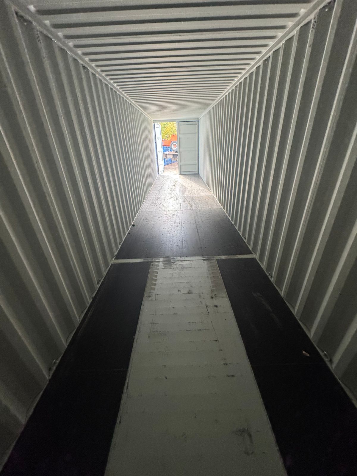 Морской контейнер CICU6449470