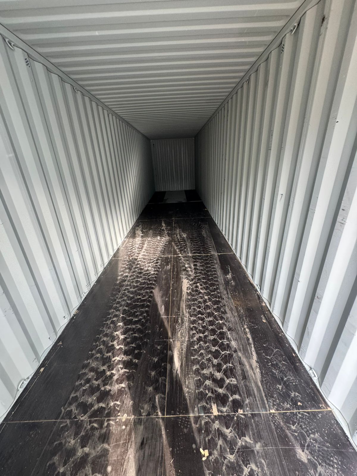 Морской контейнер CICU6449470