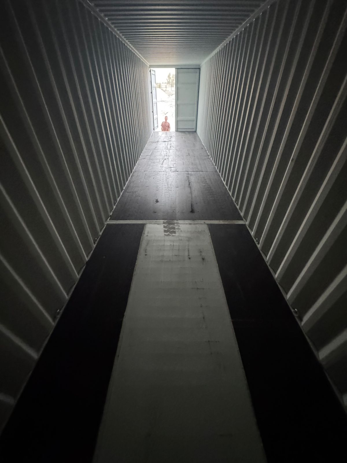 Морской контейнер CICU6449572