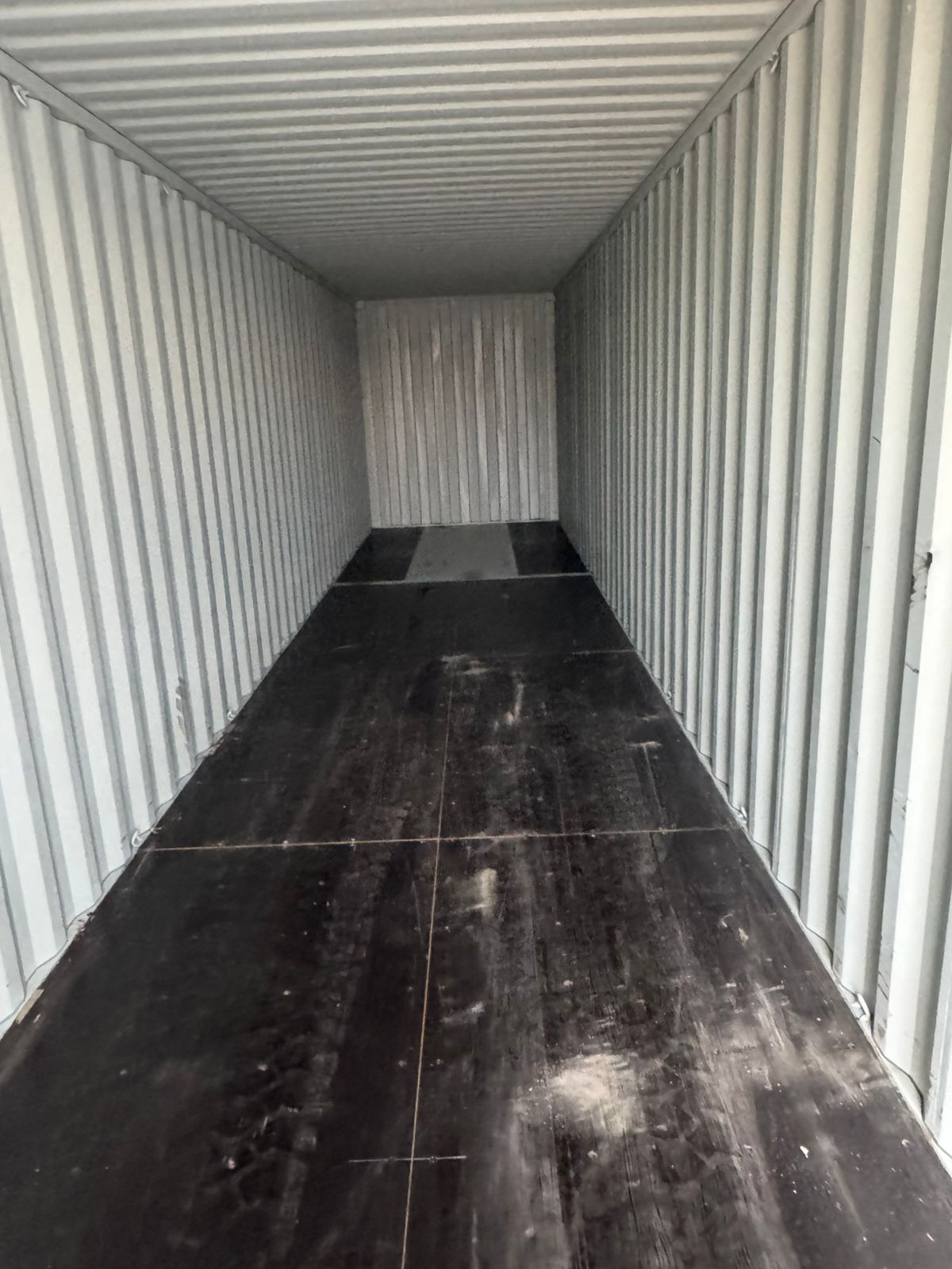 Морской контейнер CICU6449572