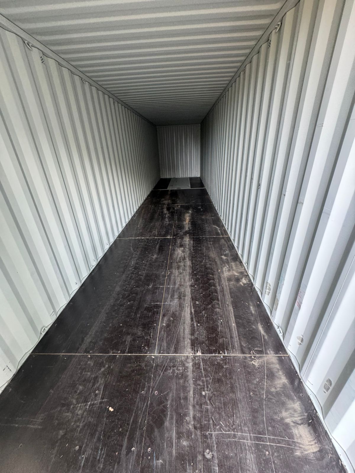 Морской контейнер CICU6449588