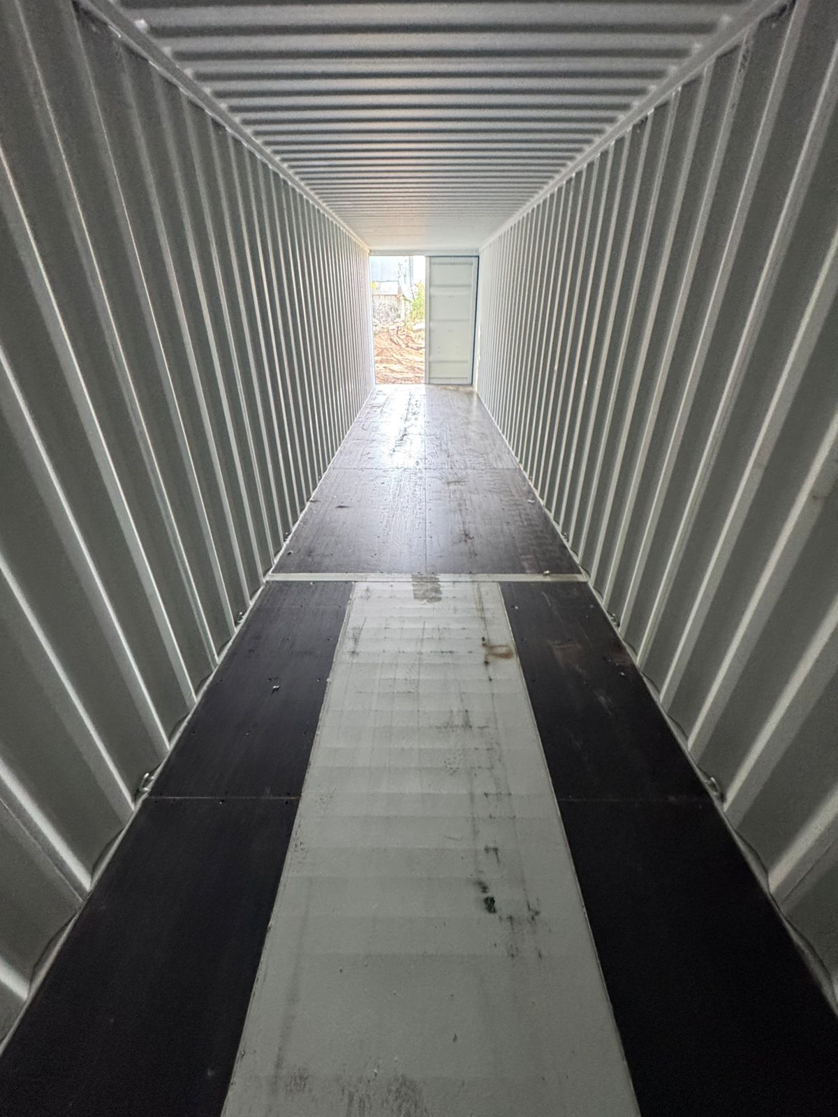 Морской контейнер CICU6449588