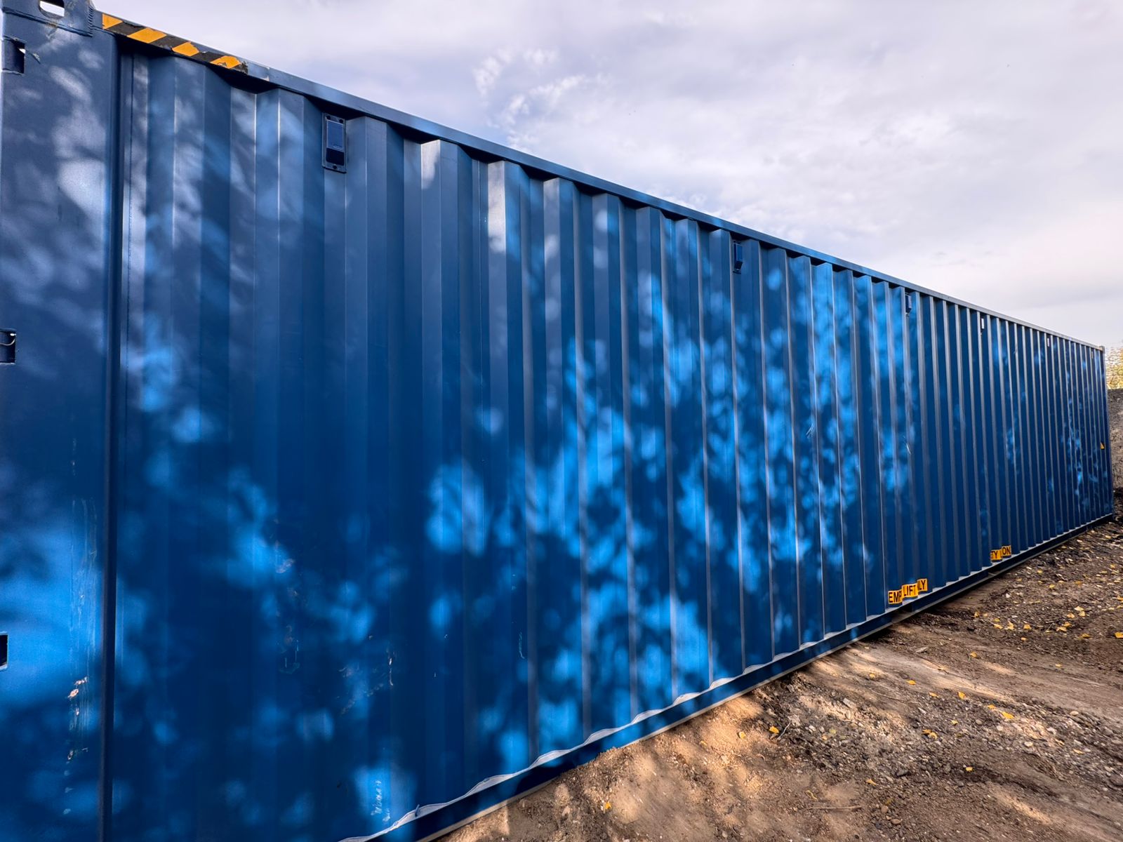 Морской контейнер CICU6449588