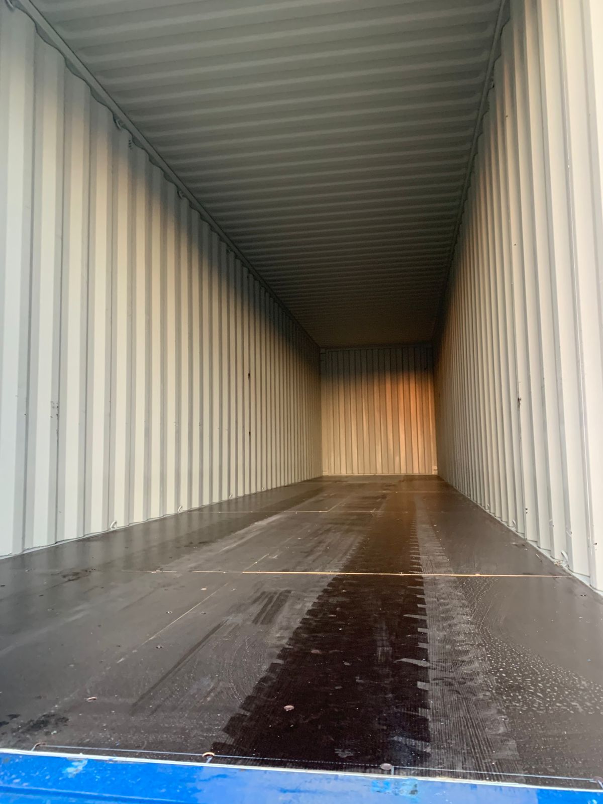 Морской контейнер CICU6449593