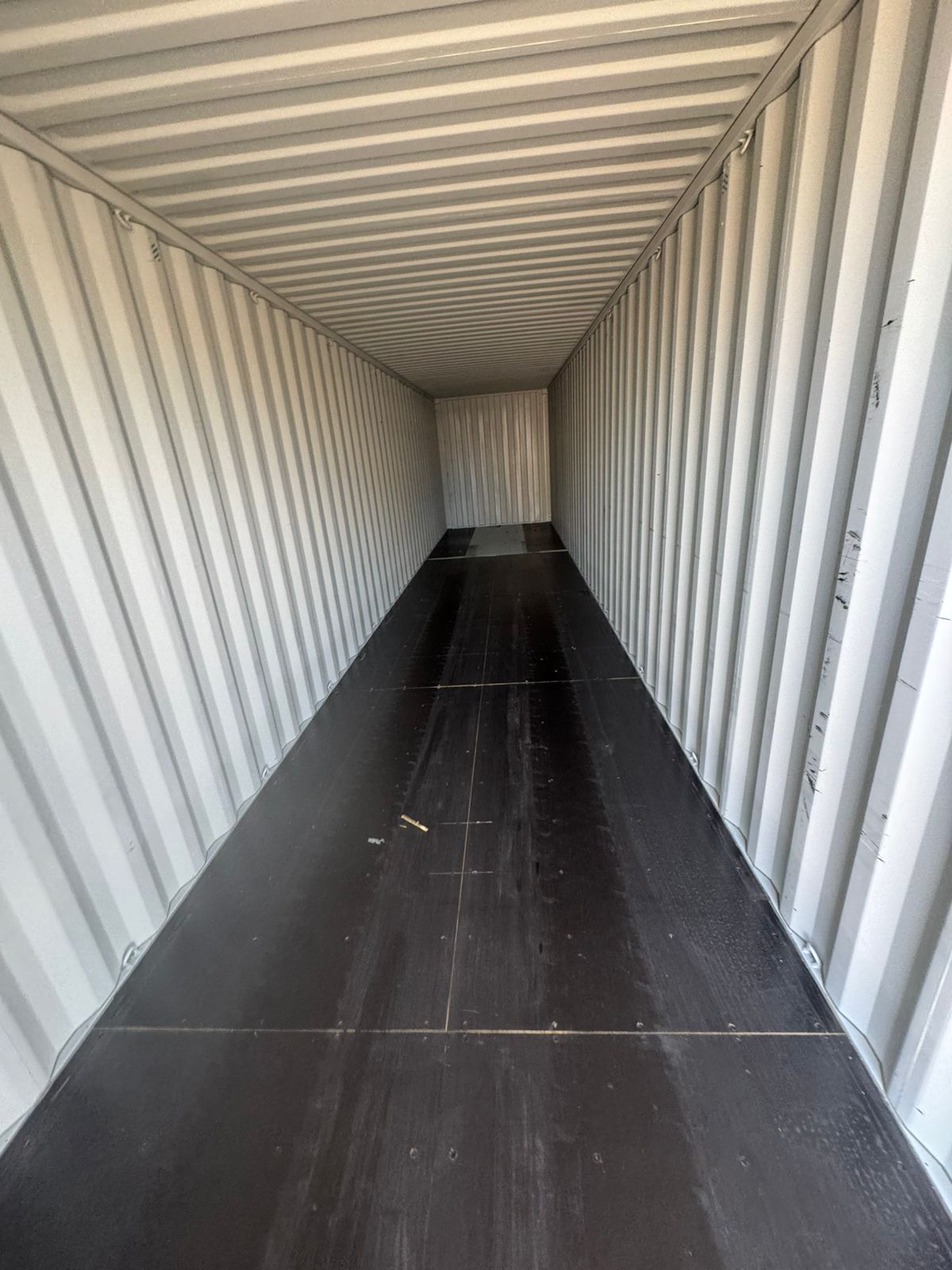 Морской контейнер CICU6449612