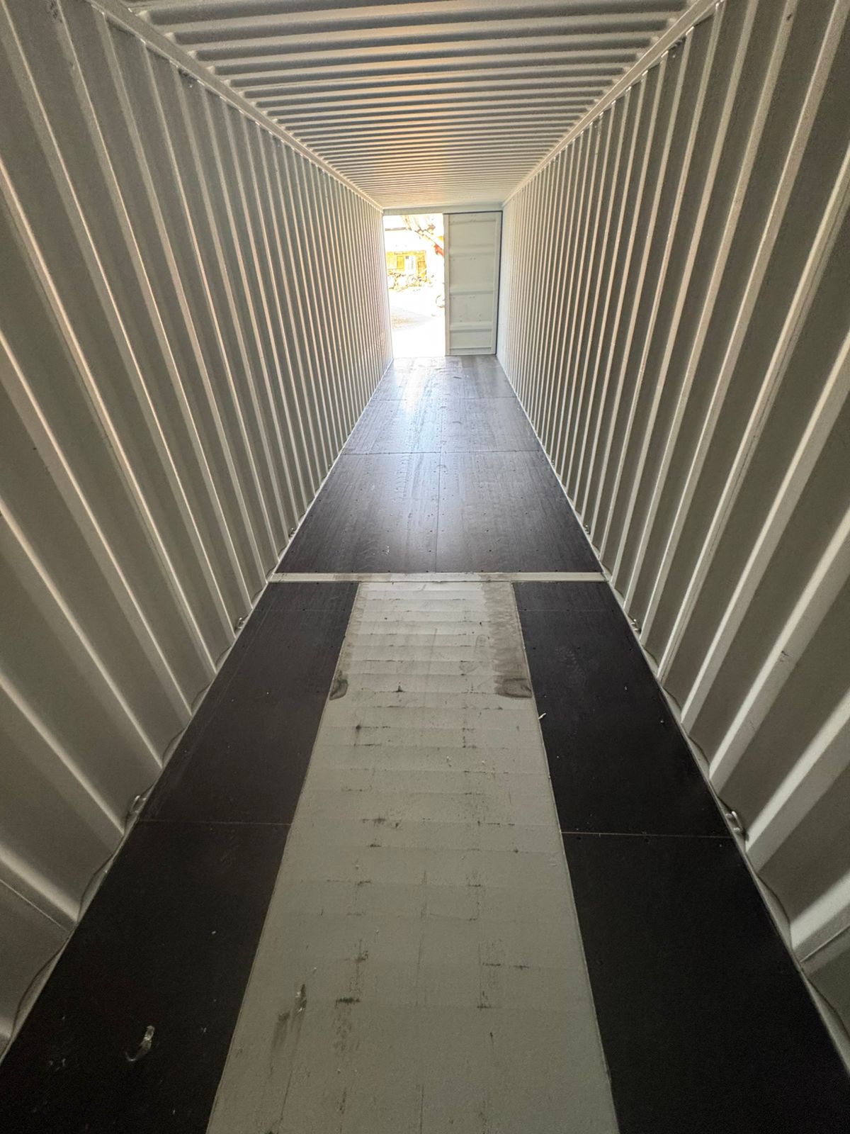 Морской контейнер CICU6449612