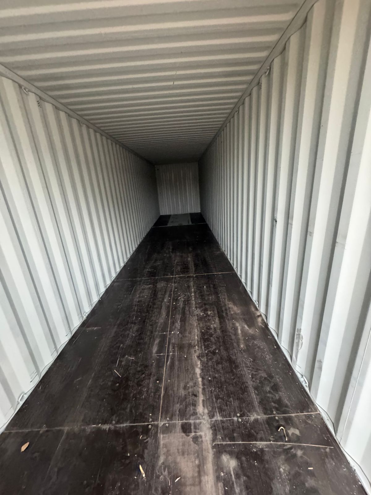 Морской контейнер CICU6449628