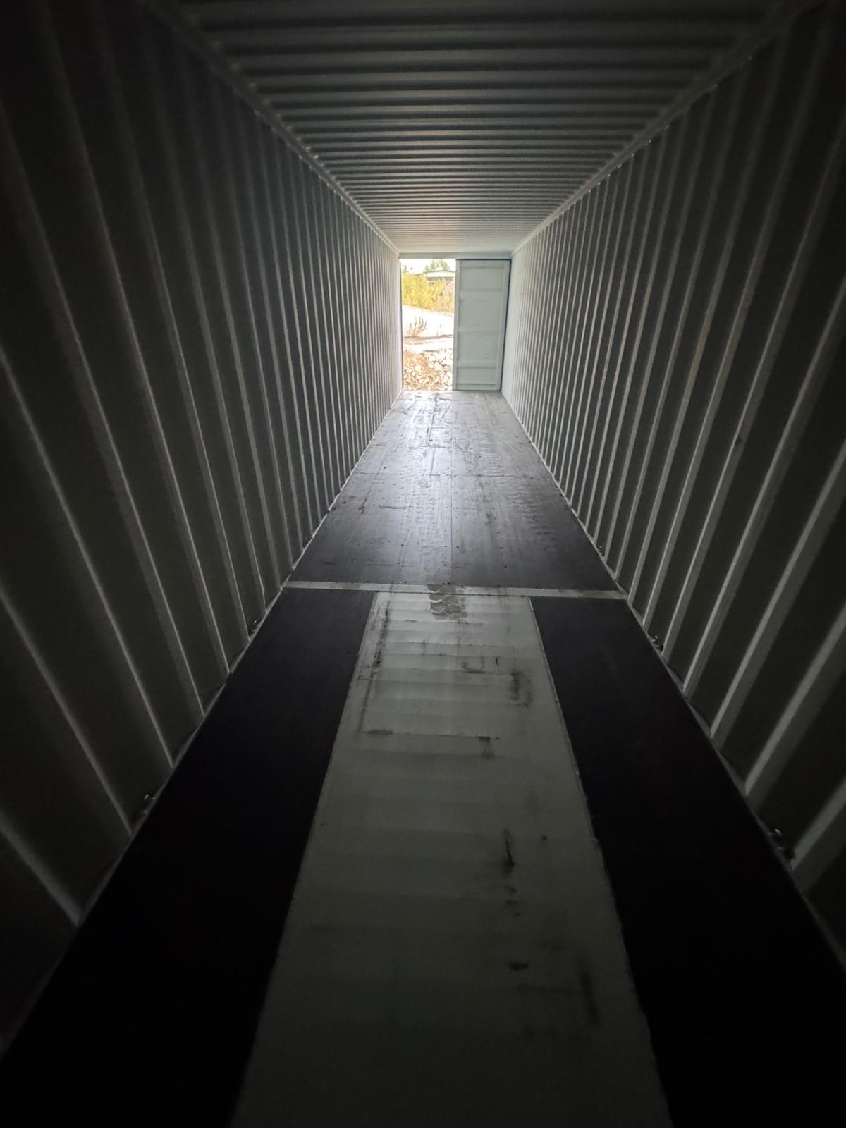 Морской контейнер CICU6449628