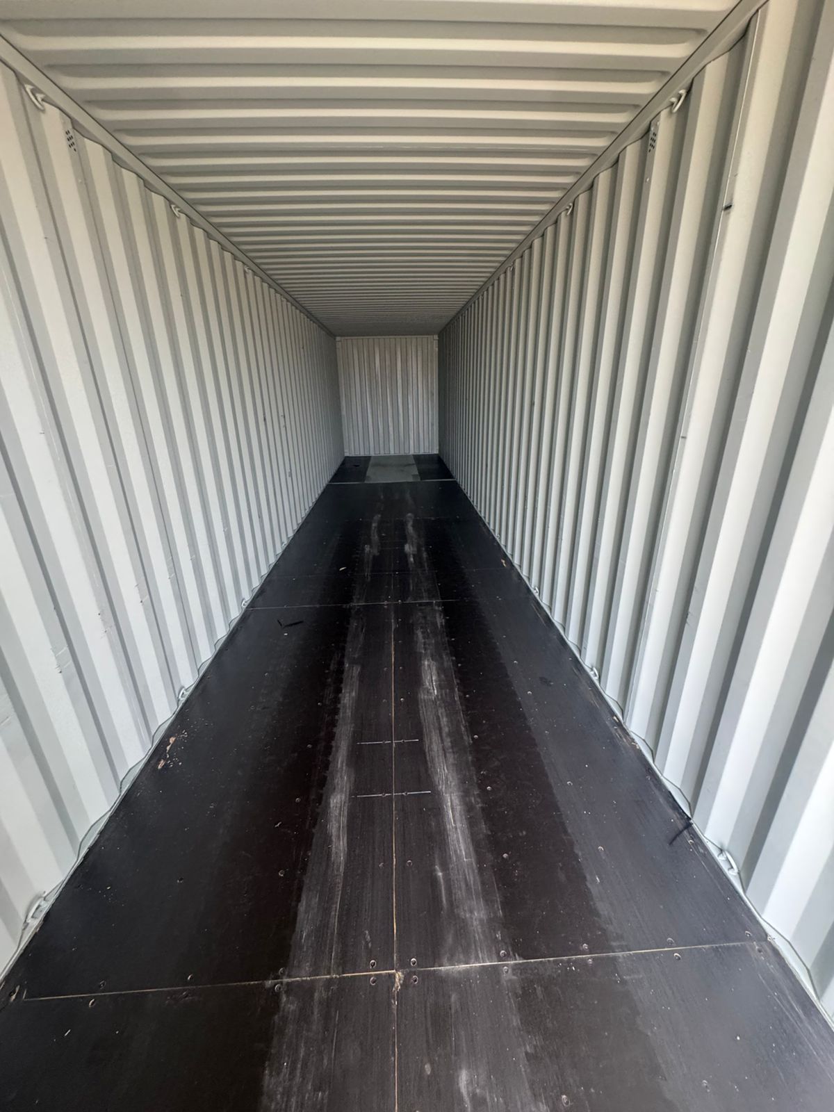 Морской контейнер CICU6449649