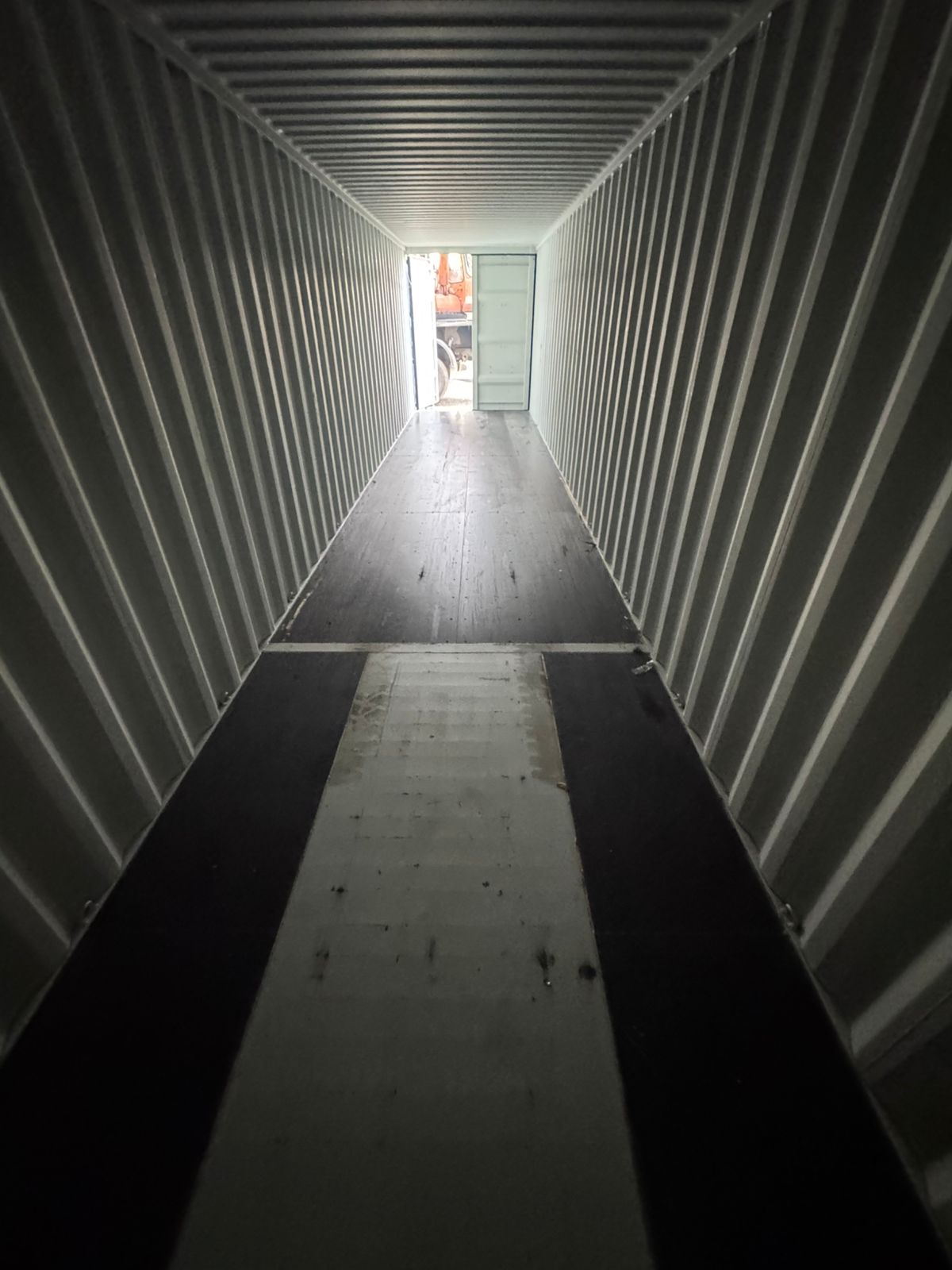 Морской контейнер CICU6449720