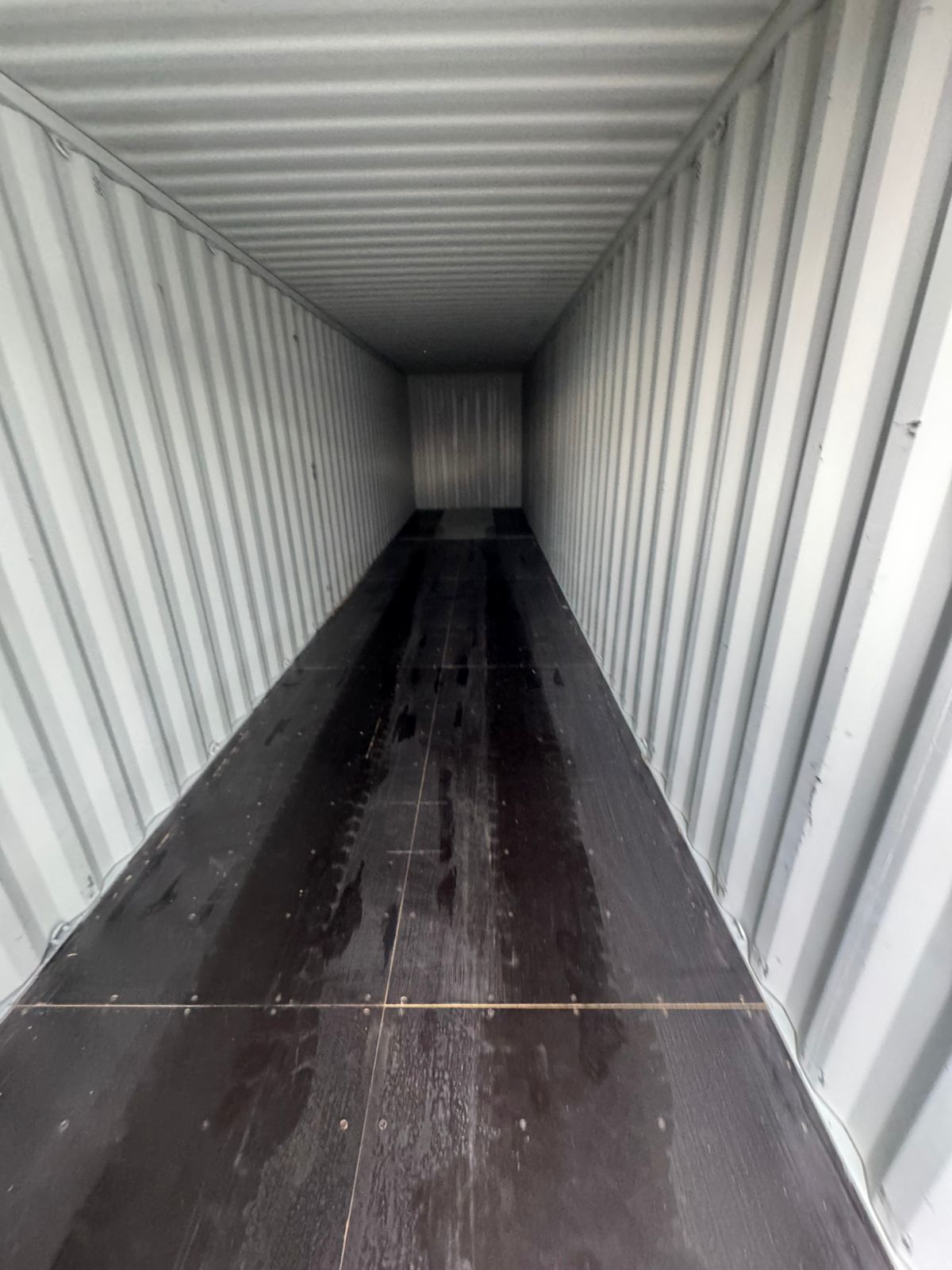 Морской контейнер CICU6449720