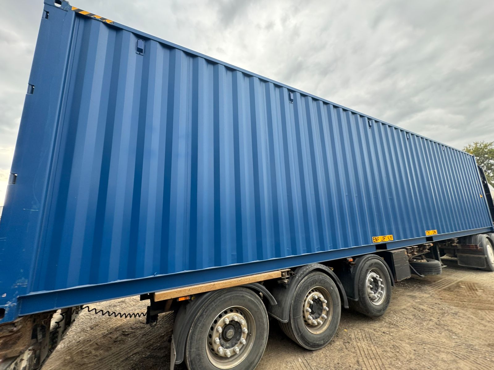 Морской контейнер CICU6449720