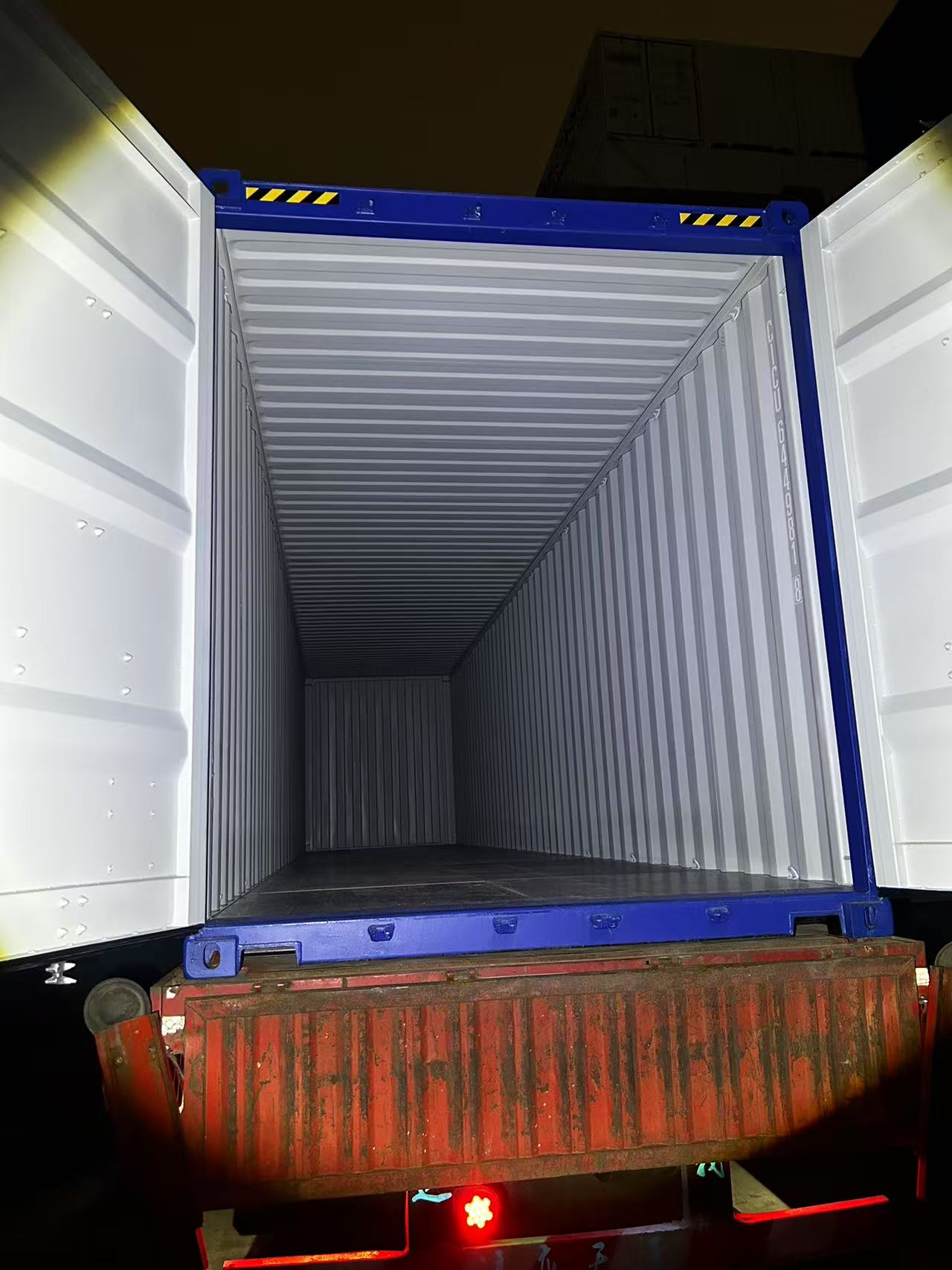 Морской контейнер CICU6449818