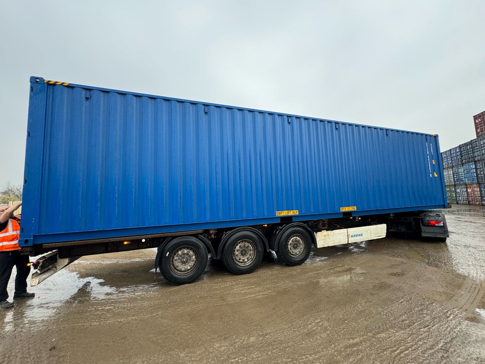 Морской контейнер CICU6449839