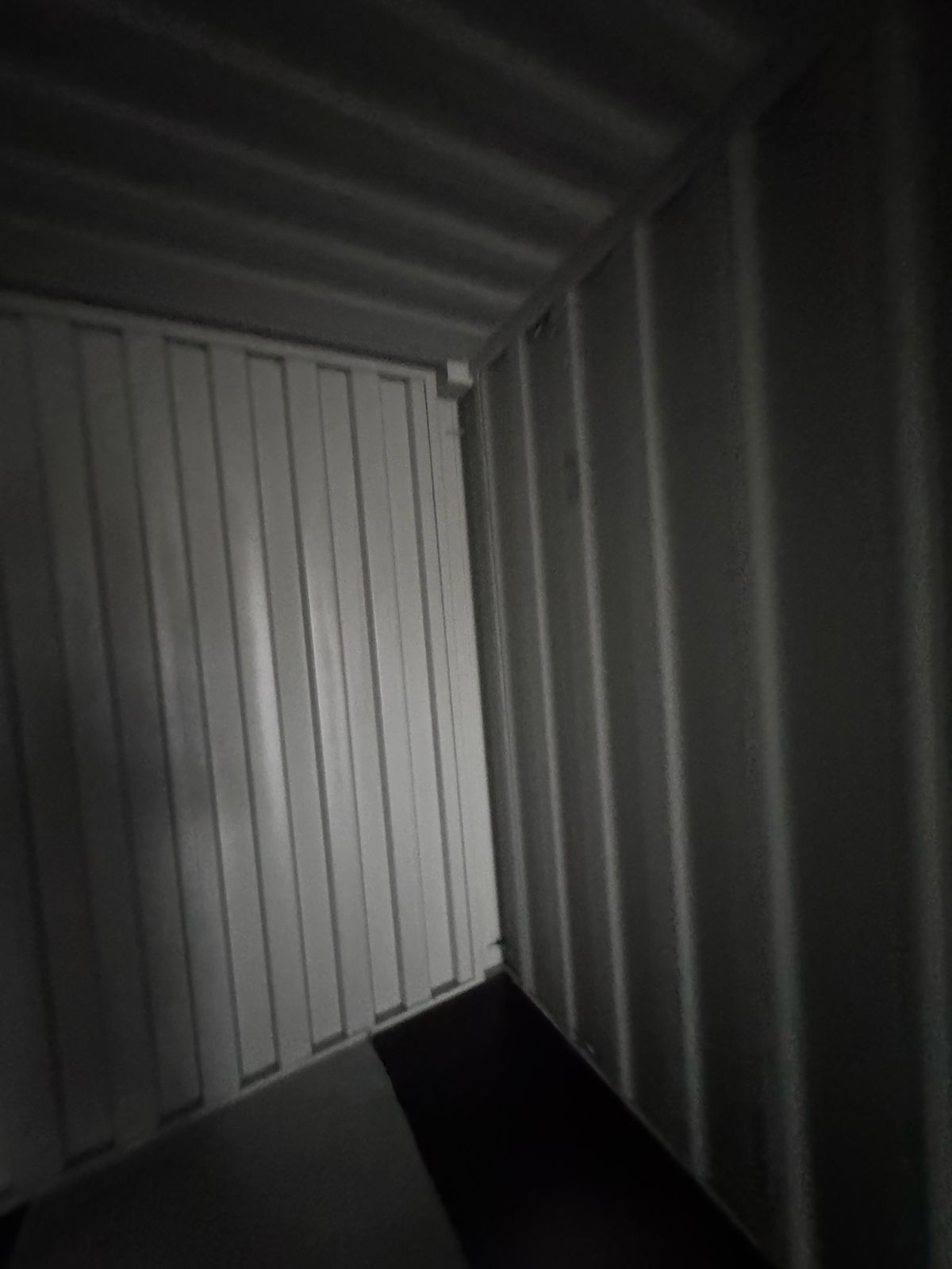 Морской контейнер CICU6449839